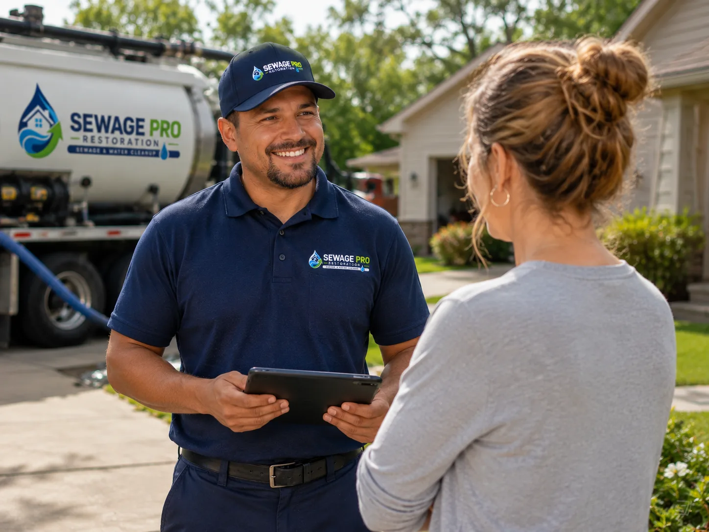 Sewage Cleanup Services Jersey Shore, PA FAQs